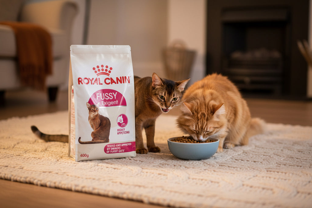 Royal canin fussy exigent 400g