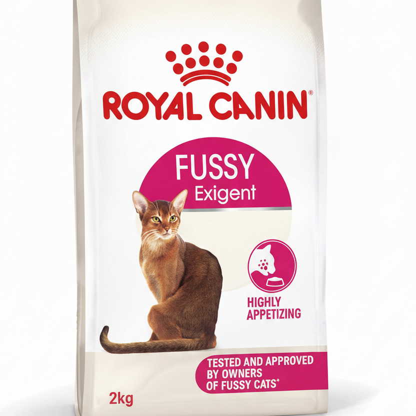 Royal canin fussy exigent 2kg