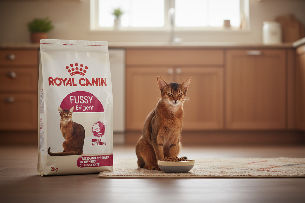 Royal canin fussy exigent 2kg