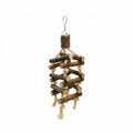 Wooden Bark Tower