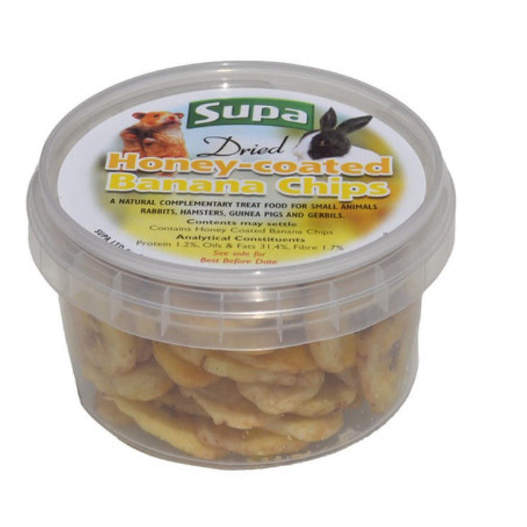 Supa Banana Chips 225ml