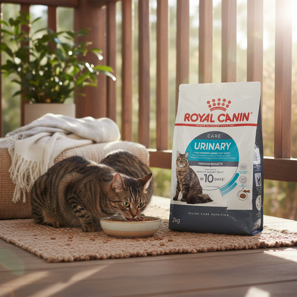 Royal canin urinary care 2kg