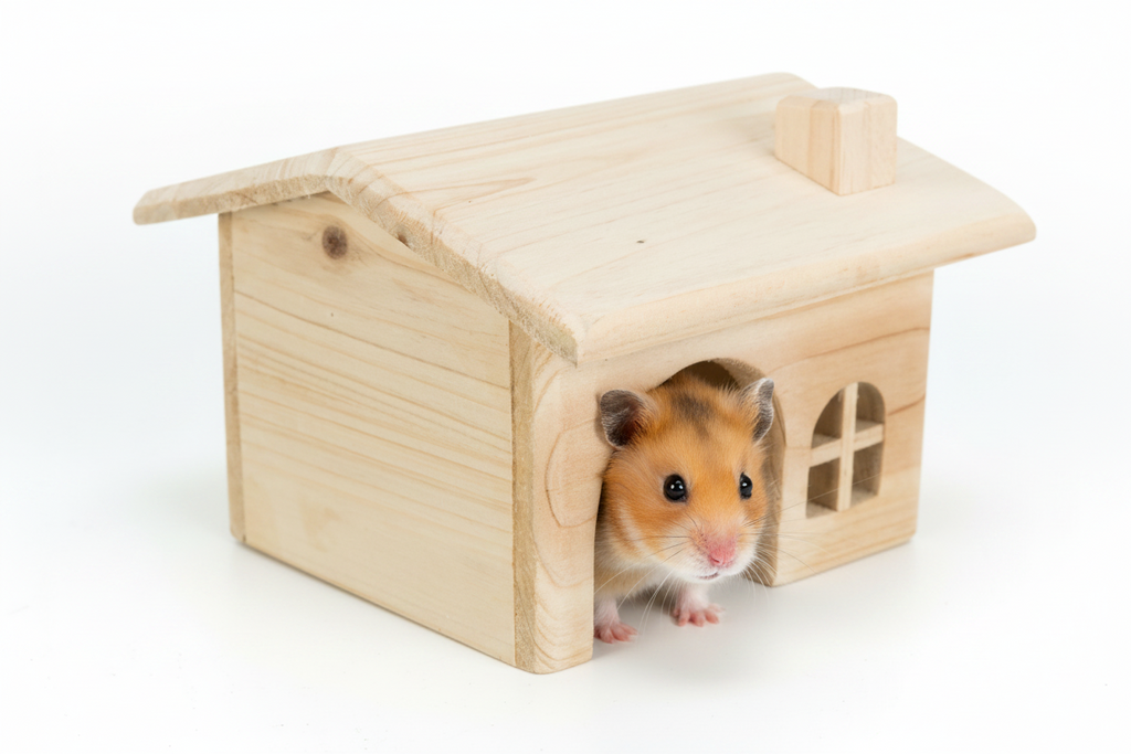 Hamster House