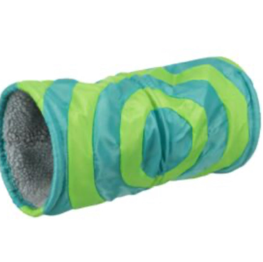 Guineapig cuddly tunnel