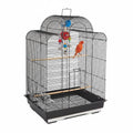 San Luis Black Bird Cage