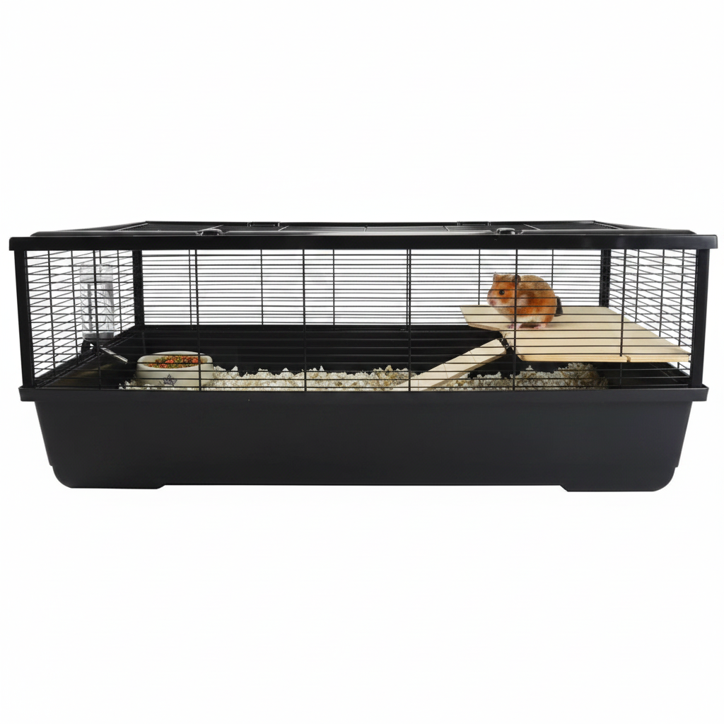 Hamster & Rat Cage Grosvenor 78x48x36cm