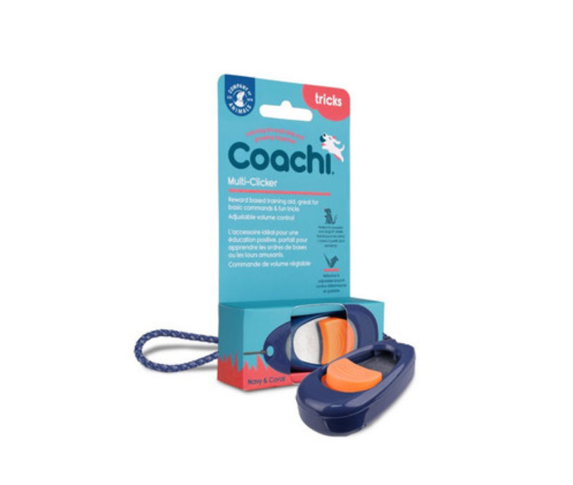 Coachies Multi Clicker