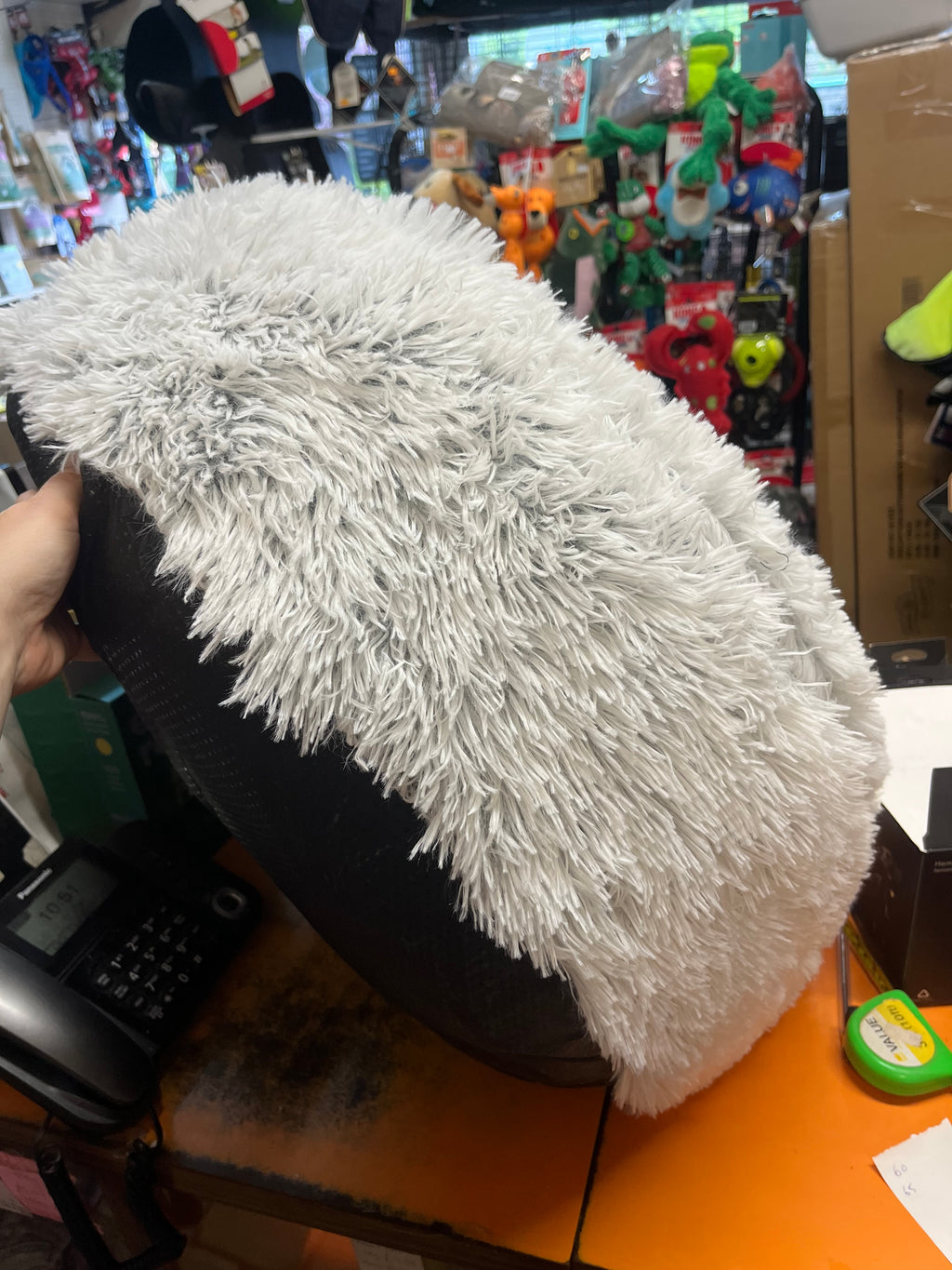 Soft Round Bed