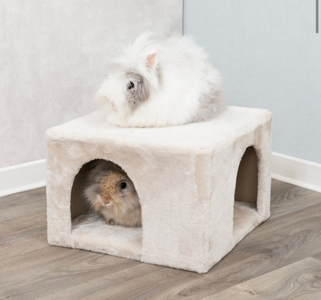 Cuddly Cube