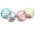 Plush Mice in Cages (assorted colours)