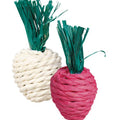 Set of Straw Radishes