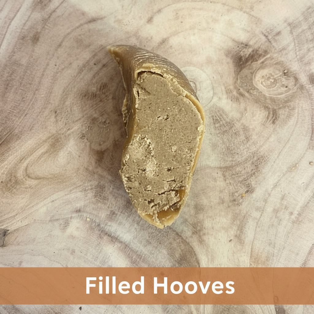 Filled Hooves