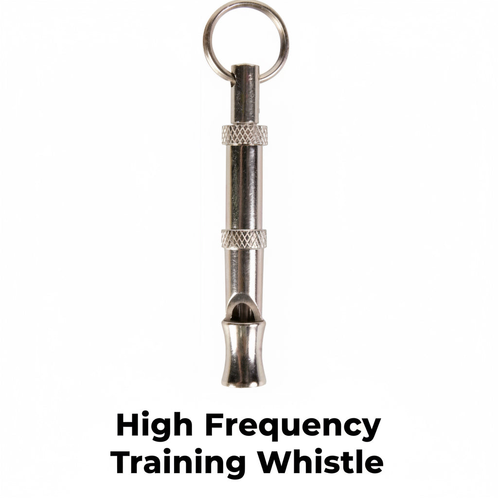 High Frequency Training Whistle