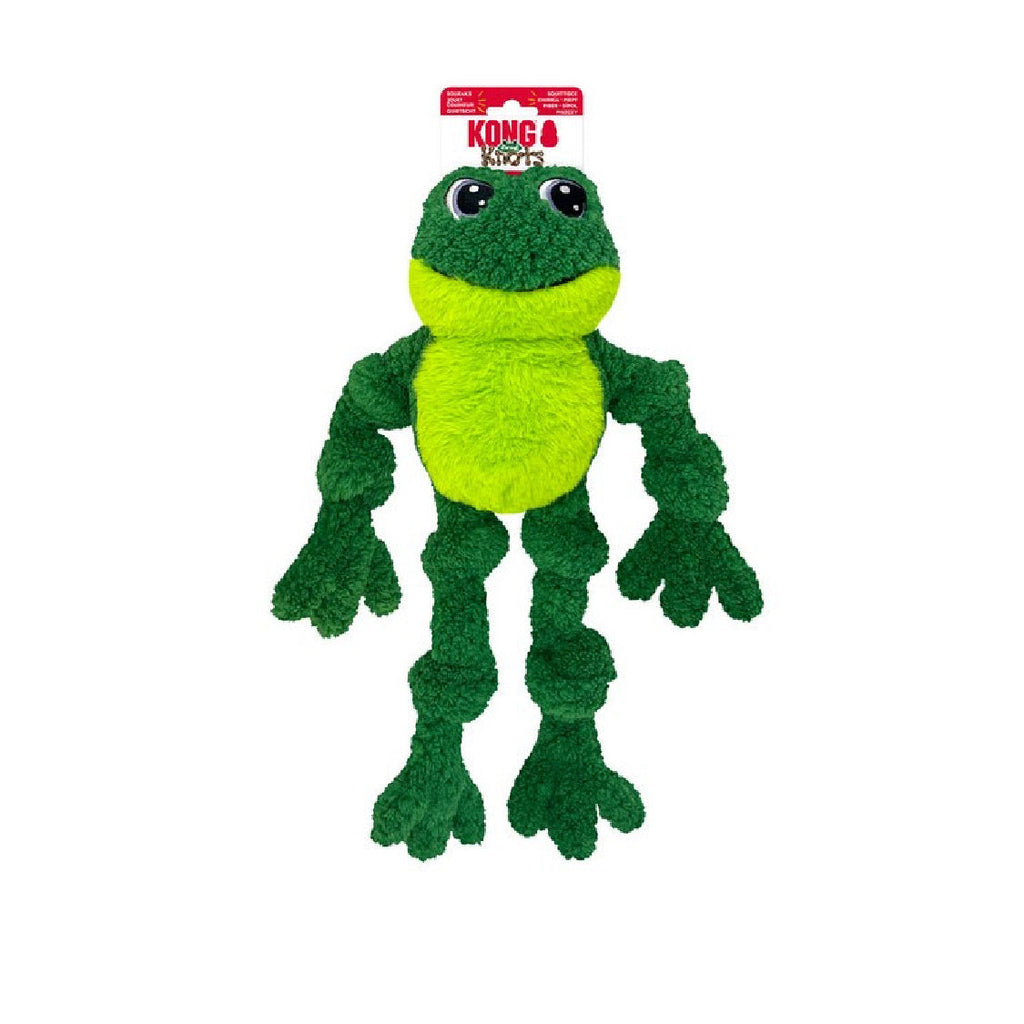 KONG Knots Frog Lg/XL