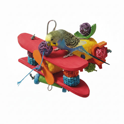 Bamboo Airoplane