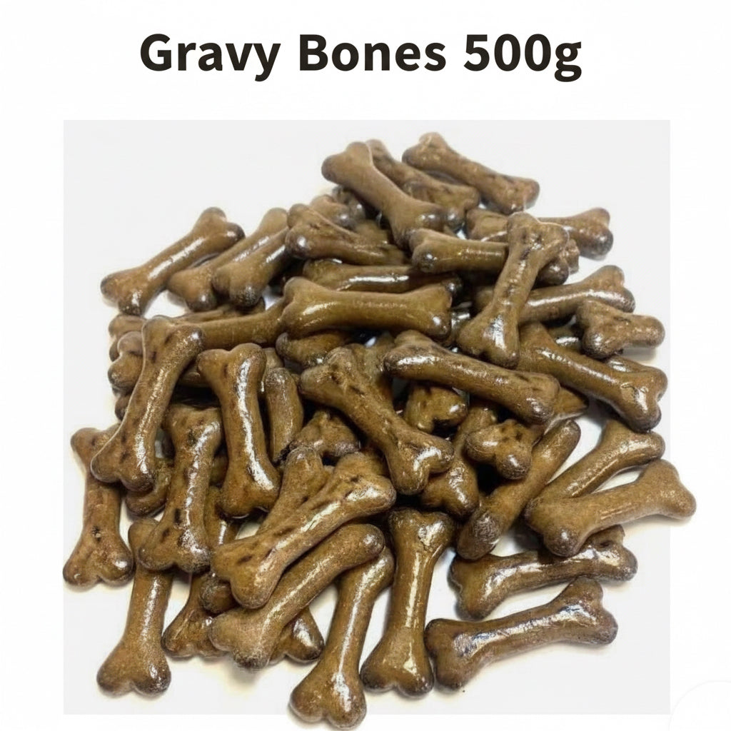 Pedigree Gravy Bones 500g