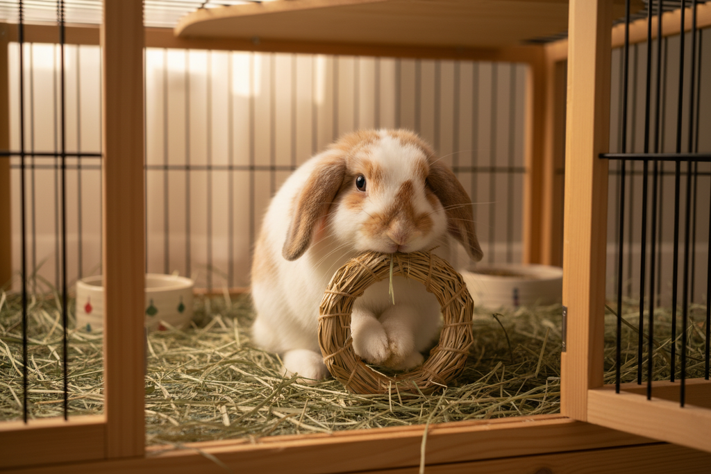 Hay Ring