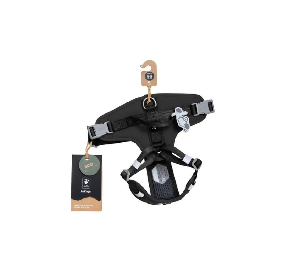 Hurtta Weekend
Warrior Harness II ECO
Raven 55-70cm
