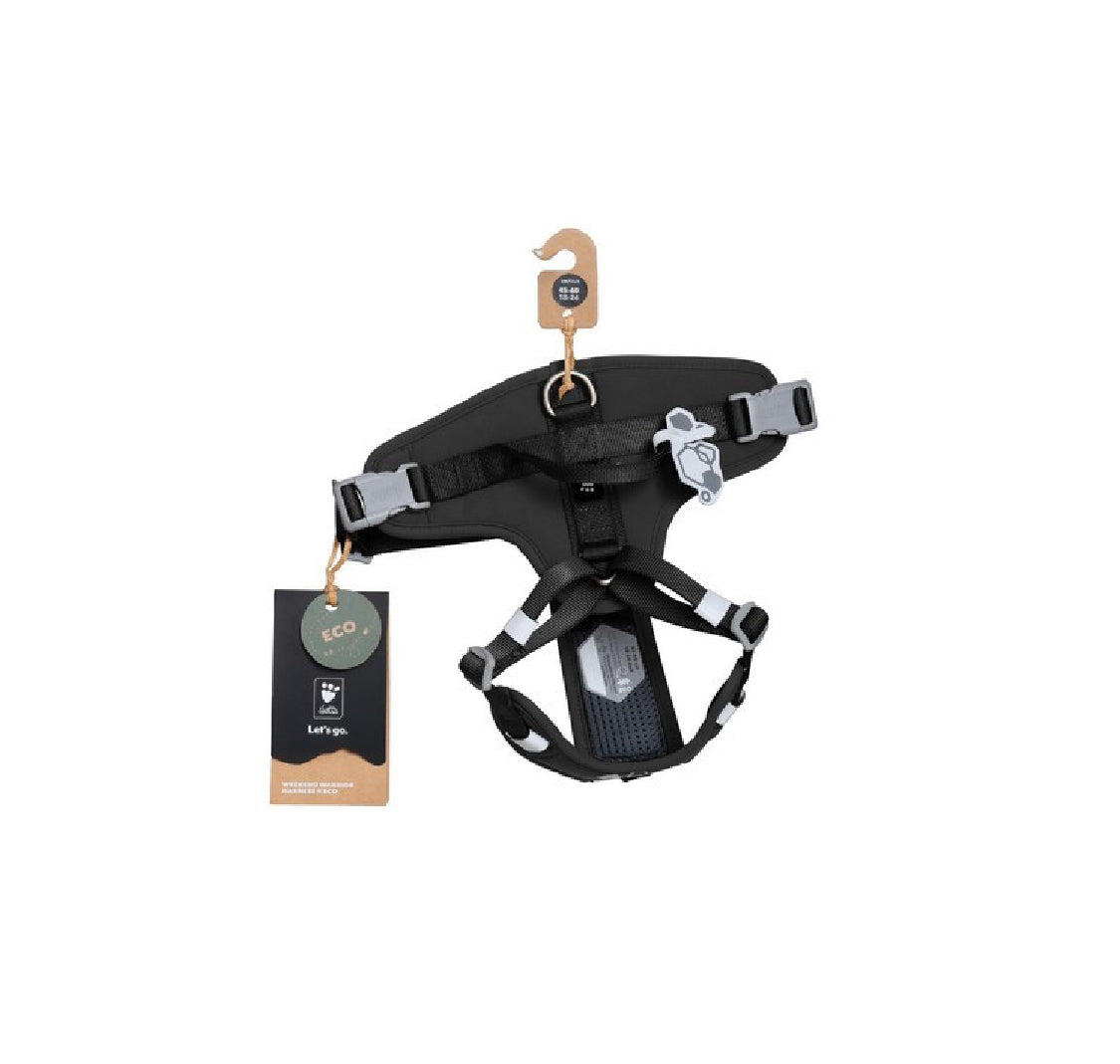 Hurtta Weekend
Warrior Harness II ECO
Raven 40-50cm