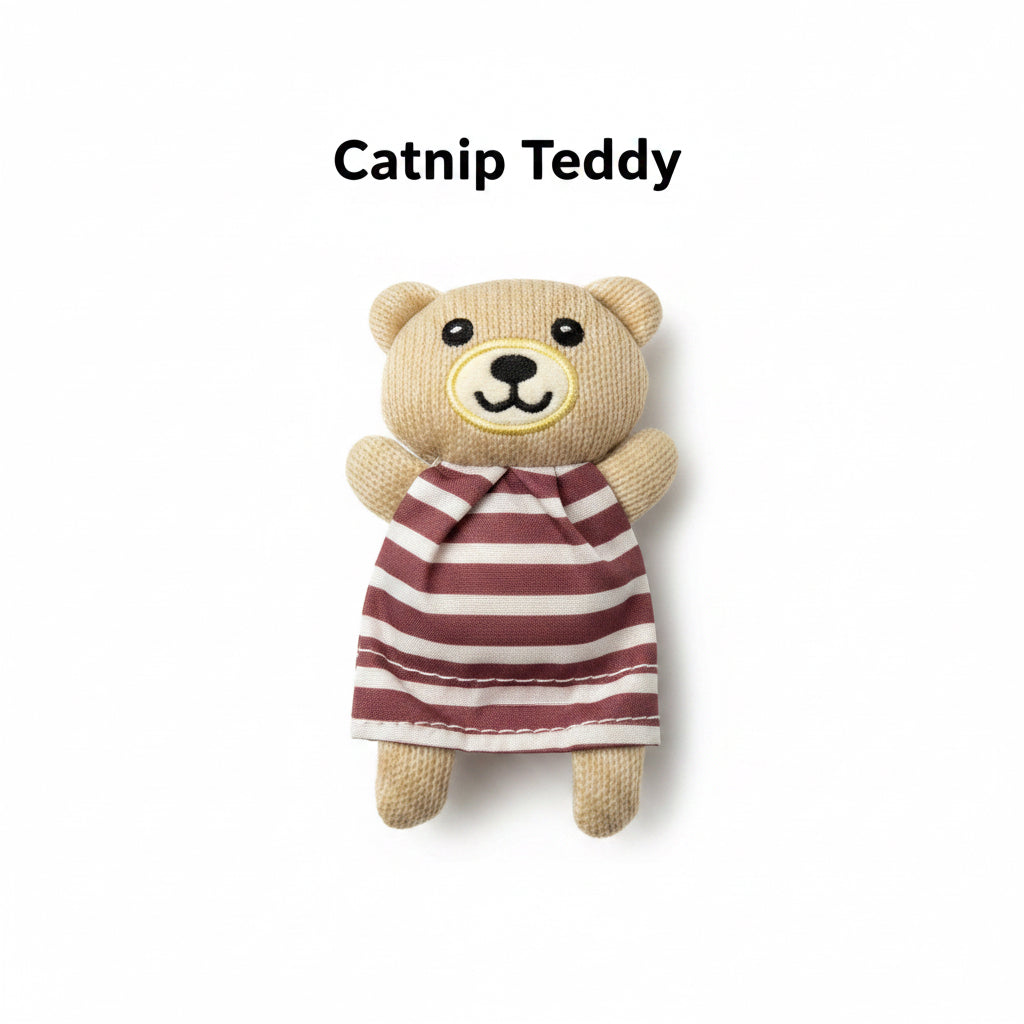 Catnip Bears