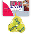 KONG Air Squeaker
Tennis Ball (3Pk) Small
