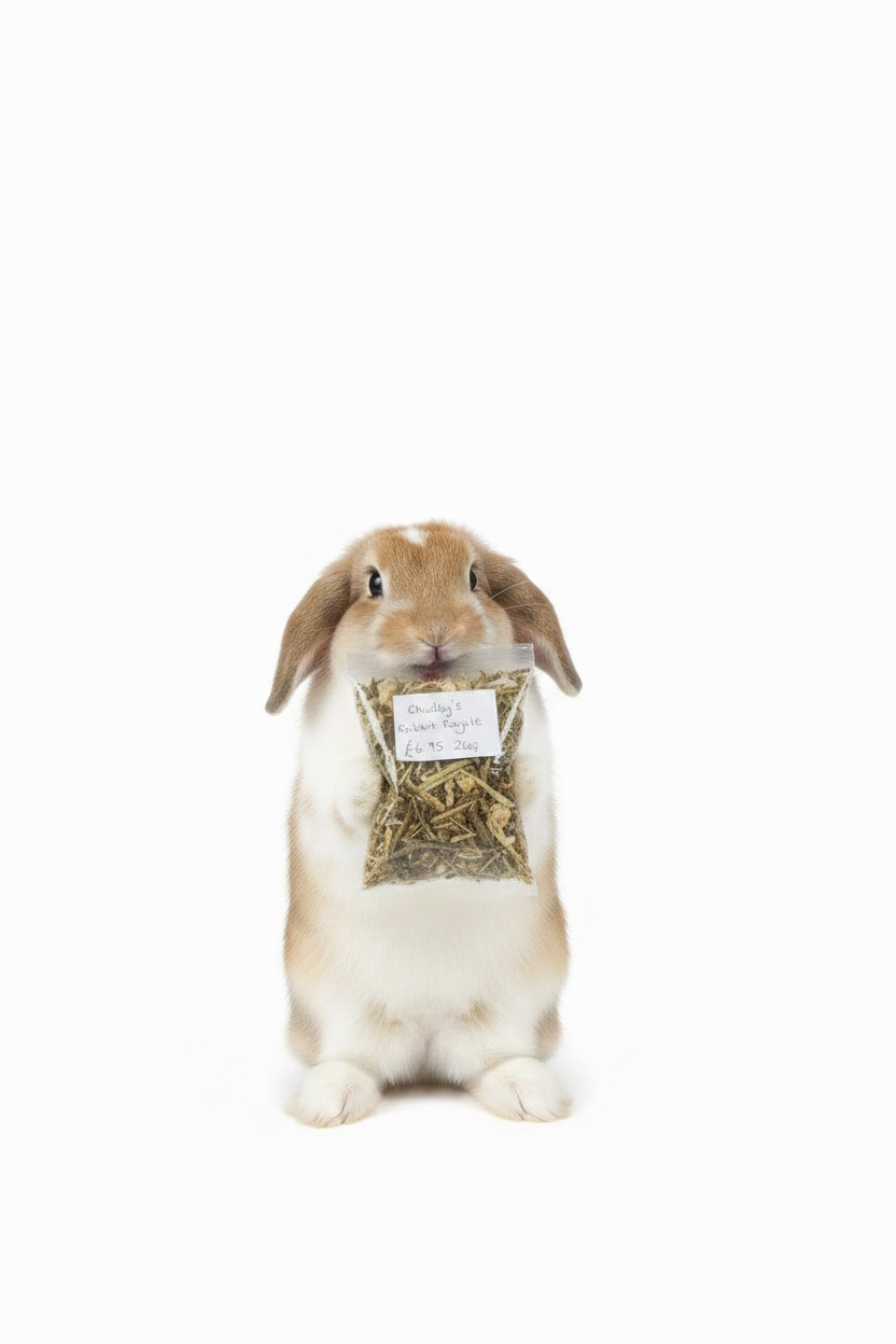 Chudleys Rabbit Royale 2kg