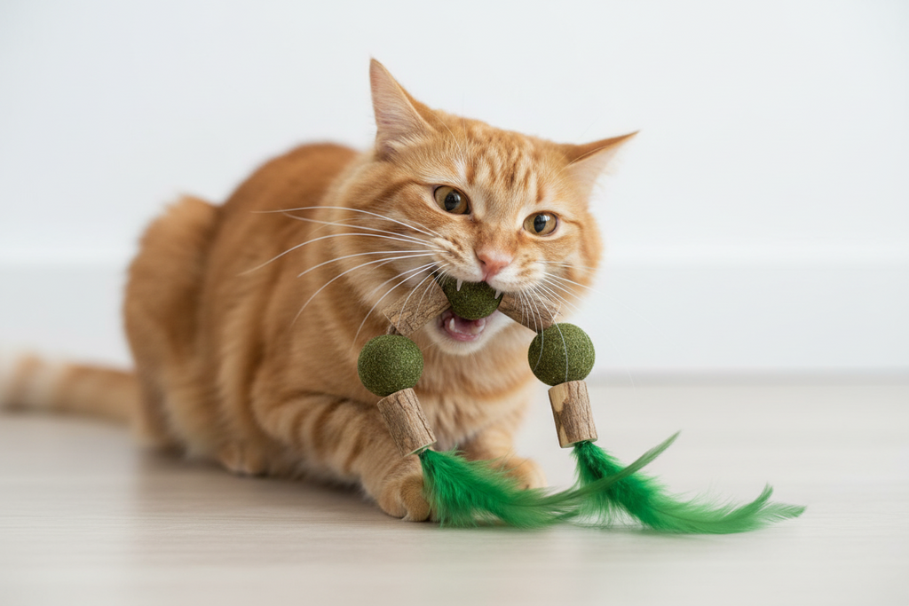 Metatabi Chain Dental Toy