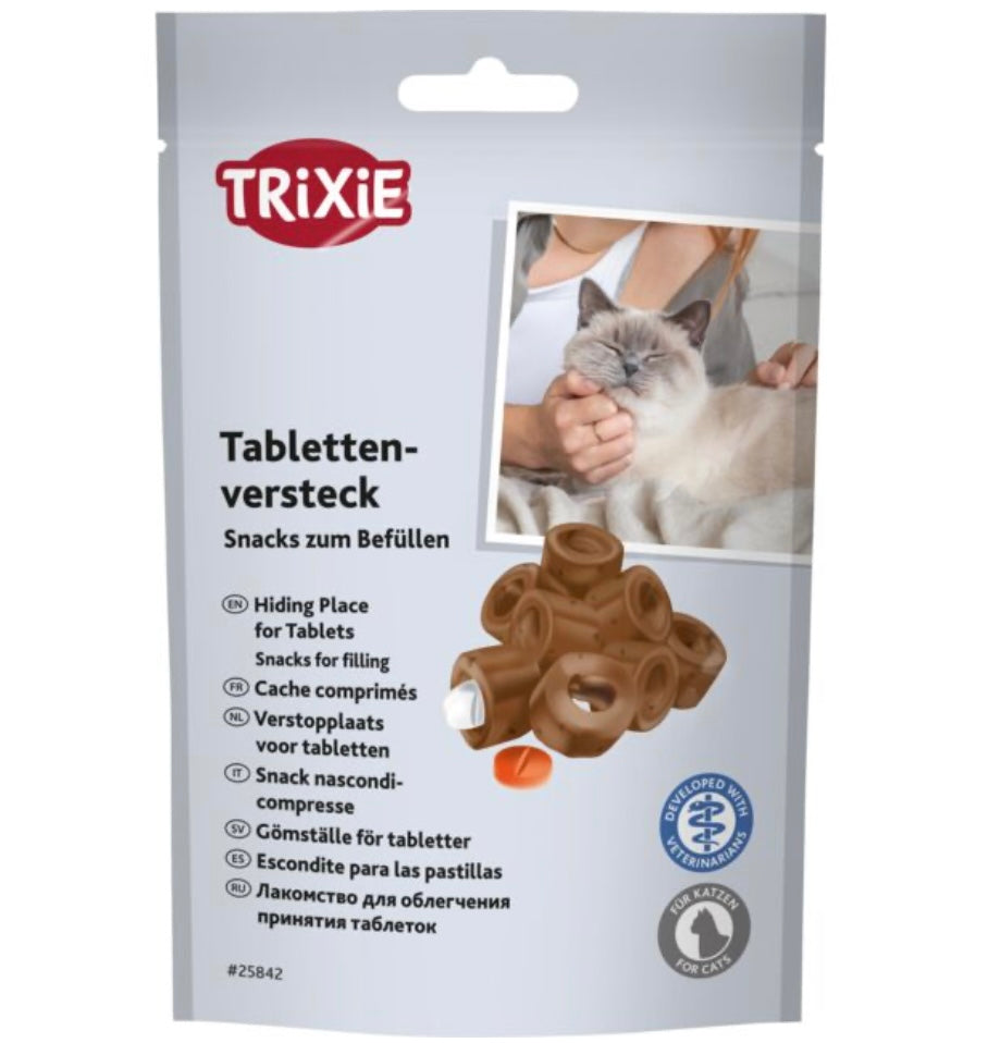Tablet Hiding Treats