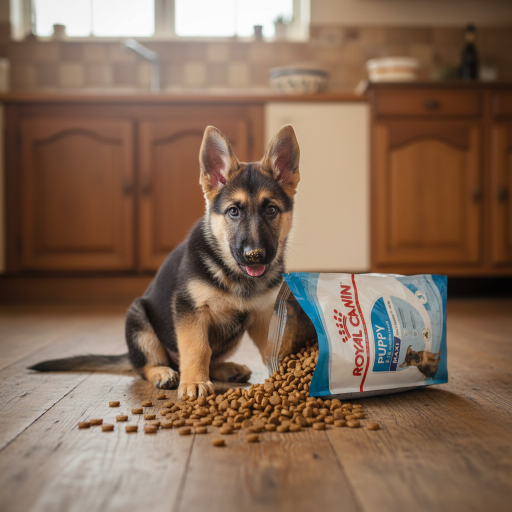 Royal CaninMaxi Puppy 3kg