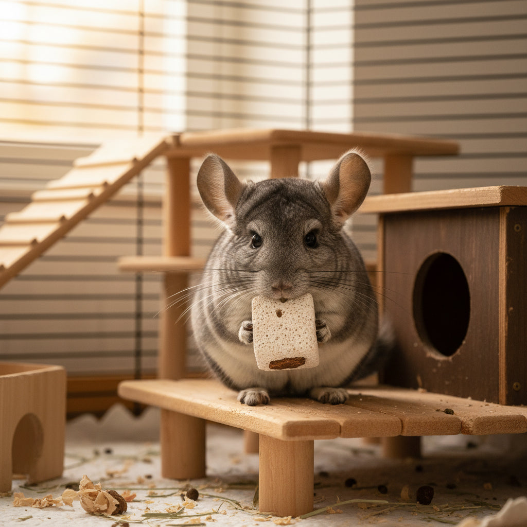 Pumice Chew Block