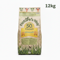Naturesway chicken 50 % and rice adult 12kg