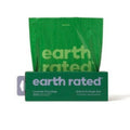 Earth Rated Poo Bags Lavender Scented 300 bags on a roll