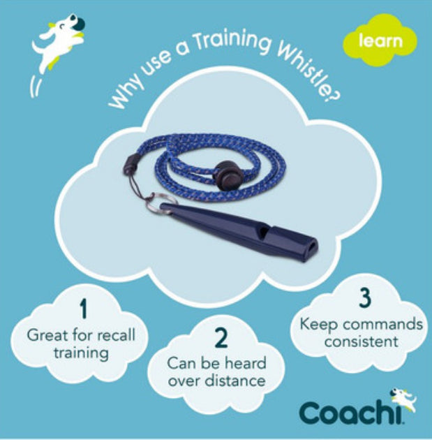 Coachies 2 Tone Whistle