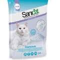 Sanicat silica gel litter 3.8l