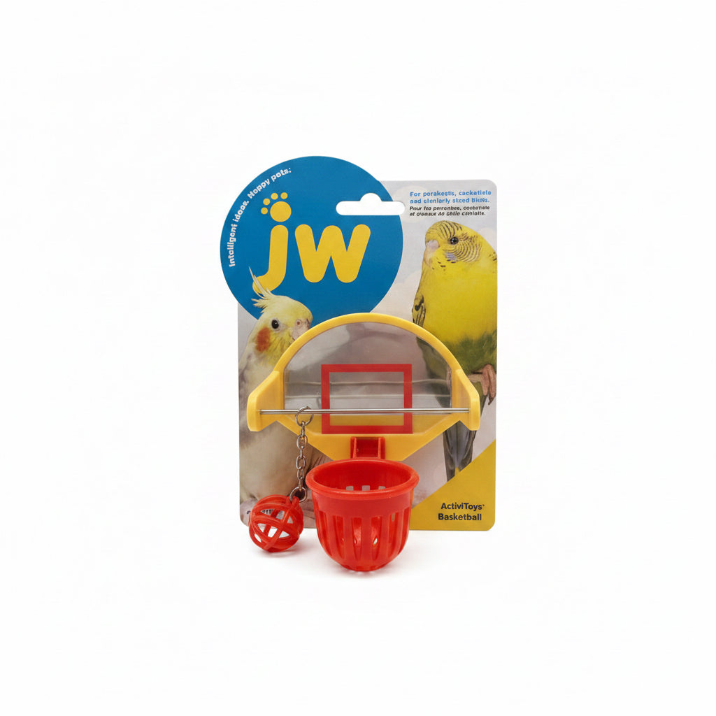 JW Budgie Basketball