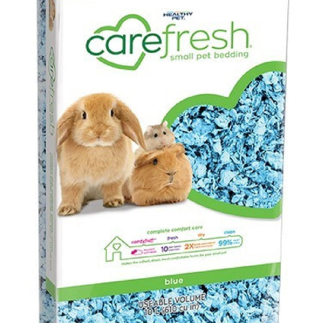 Carefresh blue animal bedding 10ltr