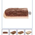 Wooden platform