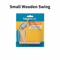 Happy Pet Wooden Swing