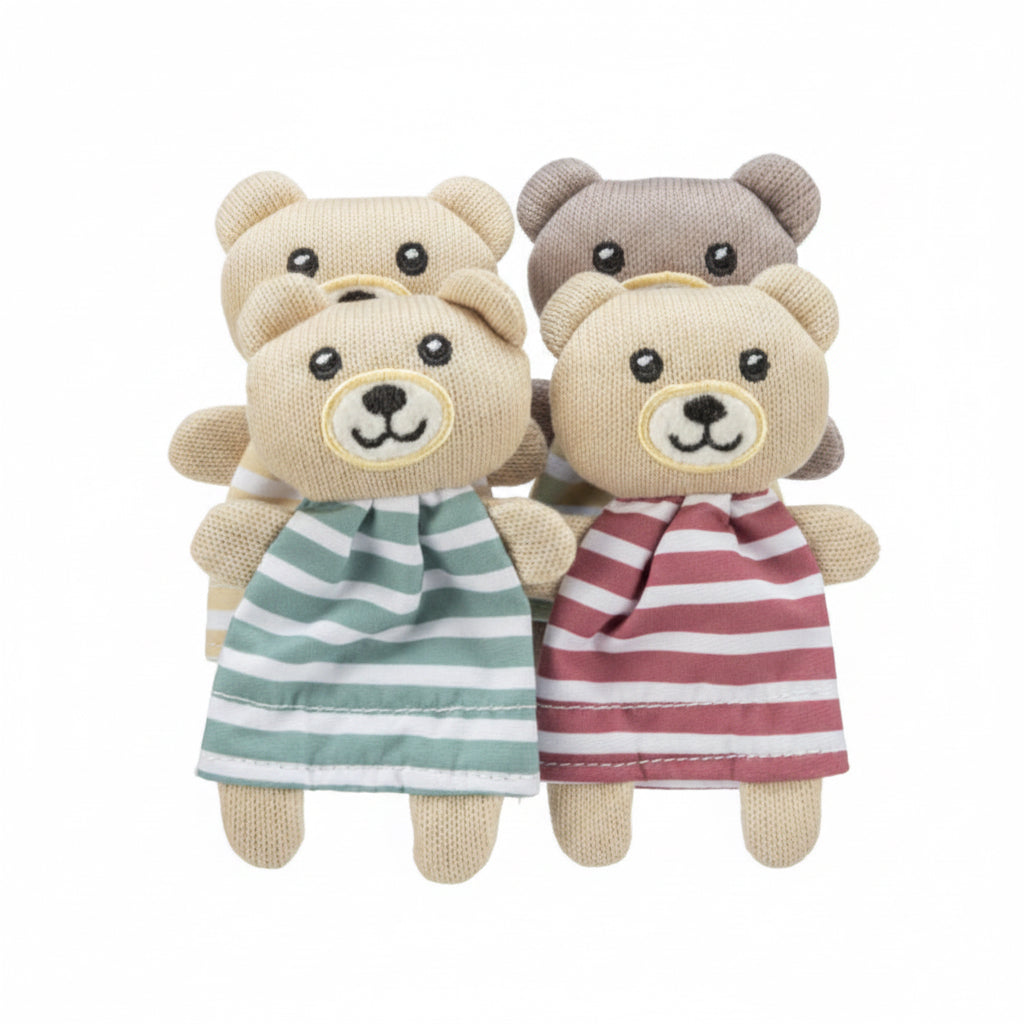 Catnip Bears