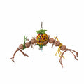 Foraging Pineapple Toy