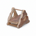 Wooden Rocker Swing