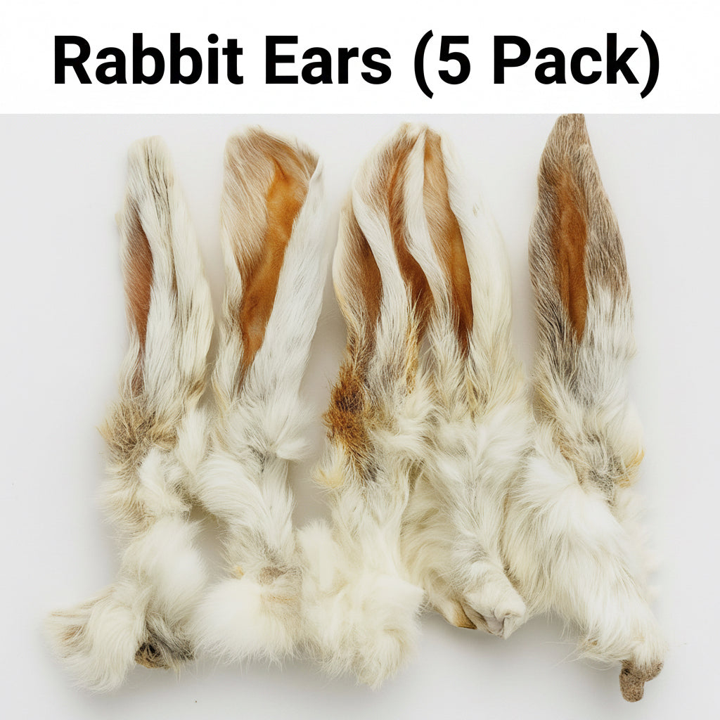 Rabbit ears (5pack)