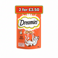 Dreamies Chicken 60g