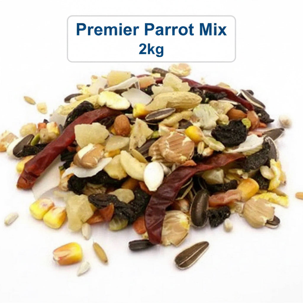 Premier parrot mix 2kg