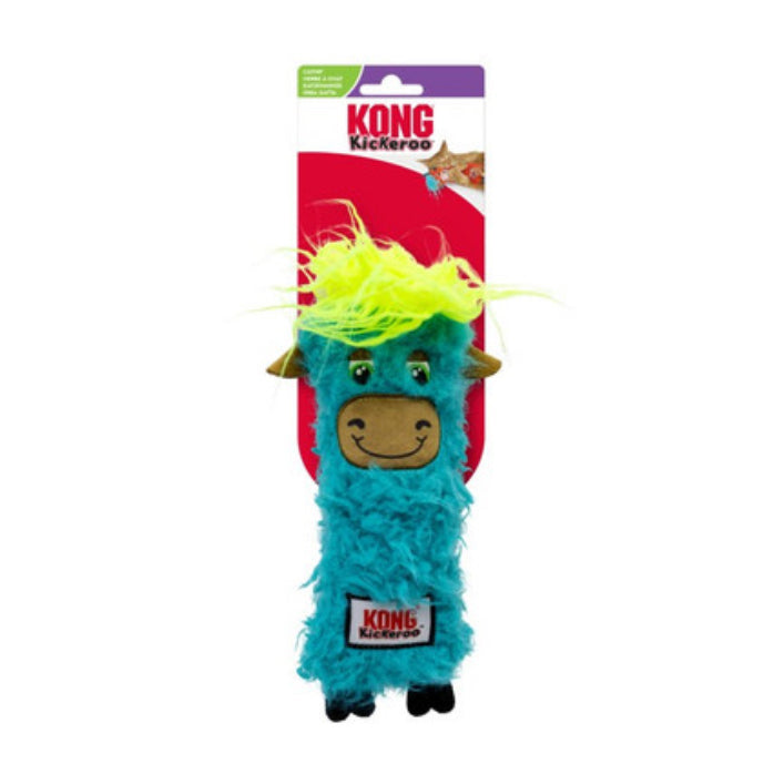 Kong Cat Highland Cow