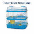 Fantasy Deluxe Hamster Cage
