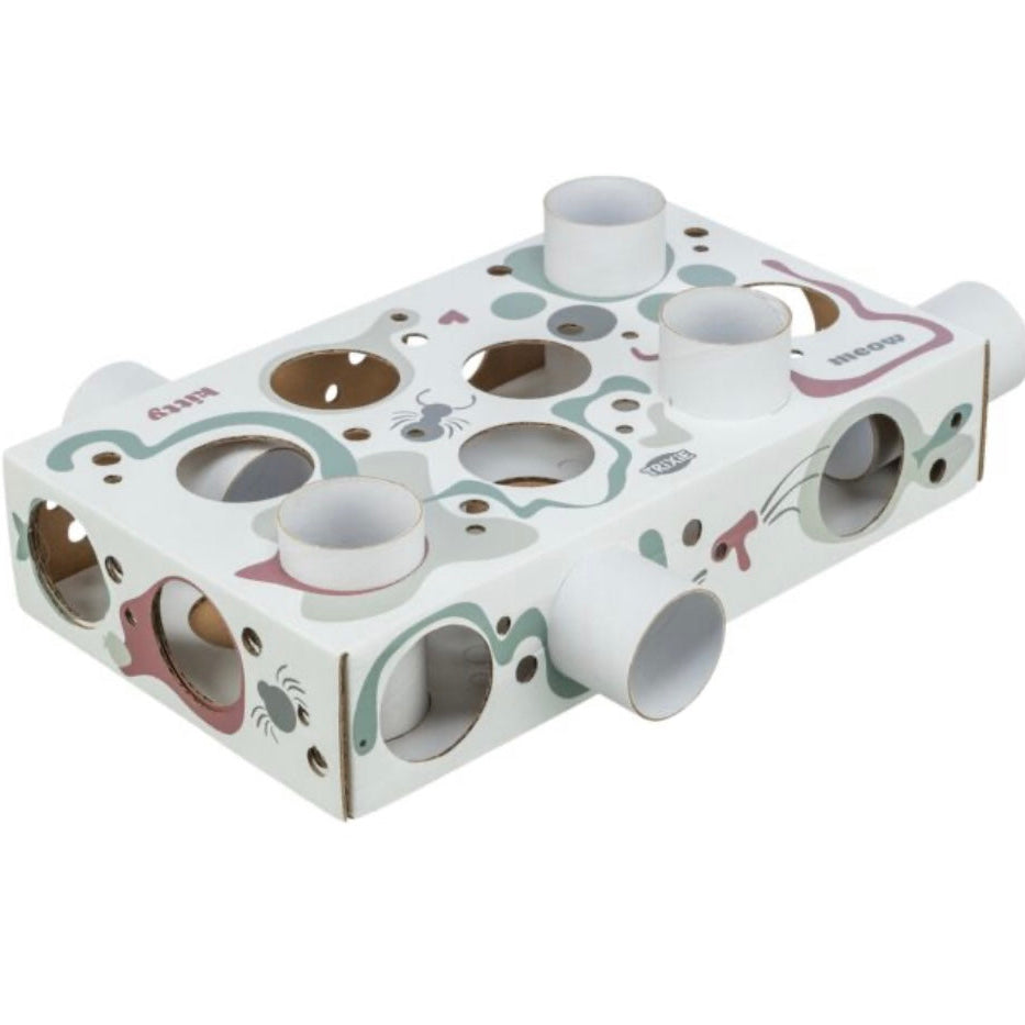 Fumble Cat Box