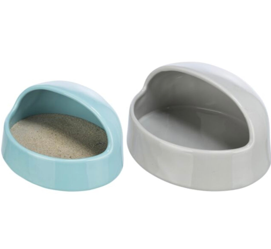 Ceramic Hamster/Gerbil Sand Bath