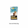Burns duck and potato 2kg