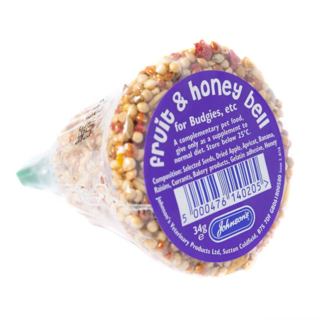 Johnson’s fruit and honey bells